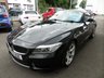 USED 2013 13 BMW Z4 2.0 20i M Sport Convertible 2dr Petrol Auto sDrive Euro 6 (184 ps) 