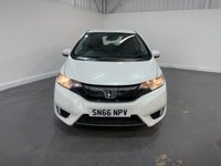 USED 2016 66 HONDA JAZZ 1.3 i-VTEC S Hatchback 5dr Petrol Manual Euro 6 (s/s) (102 ps) DAB, Auto Lights, Electric Mirrors