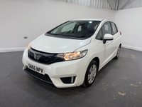 USED 2016 66 HONDA JAZZ 1.3 i-VTEC S Hatchback 5dr Petrol Manual Euro 6 (s/s) (102 ps) DAB, Auto Lights, Electric Mirrors
