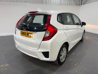 USED 2016 66 HONDA JAZZ 1.3 i-VTEC S Hatchback 5dr Petrol Manual Euro 6 (s/s) (102 ps) DAB, Auto Lights, Electric Mirrors