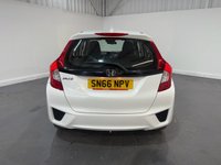 USED 2016 66 HONDA JAZZ 1.3 i-VTEC S Hatchback 5dr Petrol Manual Euro 6 (s/s) (102 ps) DAB, Auto Lights, Electric Mirrors