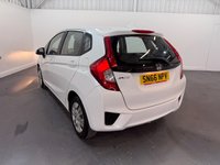 USED 2016 66 HONDA JAZZ 1.3 i-VTEC S Hatchback 5dr Petrol Manual Euro 6 (s/s) (102 ps) DAB, Auto Lights, Electric Mirrors