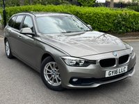 2016 BMW 3 SERIES