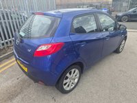 USED 2008 08 MAZDA MAZDA2 1.3 TS2 Hatchback 5dr Petrol Manual Euro 4 (86 ps) MOT MARCH 2027