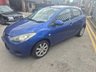 USED 2008 08 MAZDA MAZDA2 1.3 TS2 Hatchback 5dr Petrol Manual Euro 4 (86 ps) MOT MARCH 2027