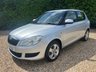 USED 2015 64 SKODA FABIA 1.2 SE Hatchback 5dr Petrol Manual Euro 5 (69 ps) 
