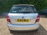USED 2015 64 SKODA FABIA 1.2 SE Hatchback 5dr Petrol Manual Euro 5 (69 ps) 