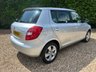 USED 2015 64 SKODA FABIA 1.2 SE Hatchback 5dr Petrol Manual Euro 5 (69 ps) 