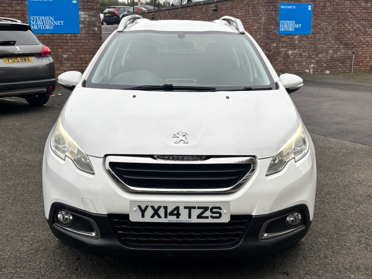2014 PEUGEOT 1.6 e-HDi Active SUV 5dr Diesel Manual Euro 5 (s/s) (92 ps) - vehicle photo 2 for sale on PureCar