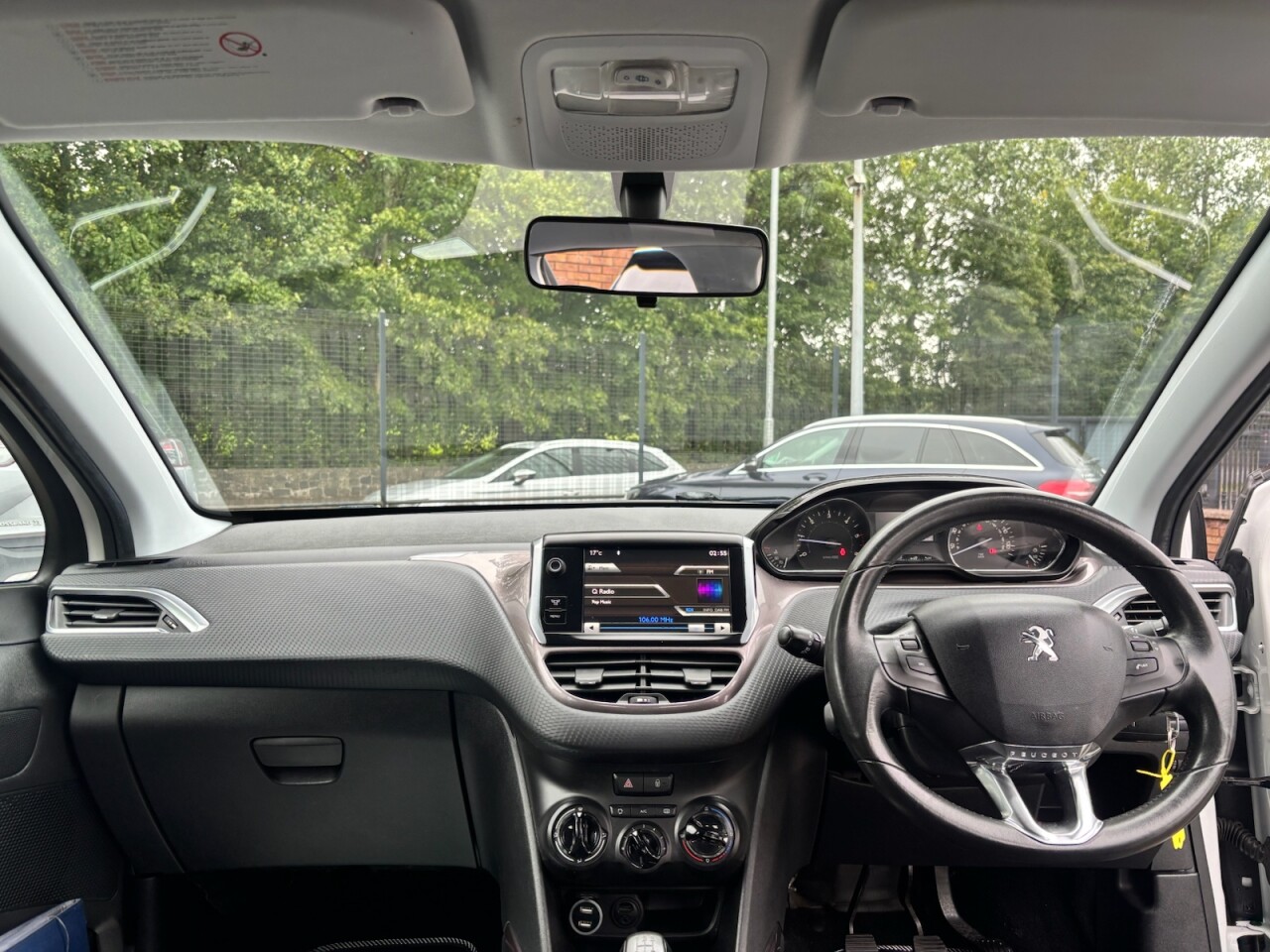 2014 PEUGEOT 1.6 e-HDi Active SUV 5dr Diesel Manual Euro 5 (s/s) (92 ps) - vehicle photo 12 for sale on PureCar