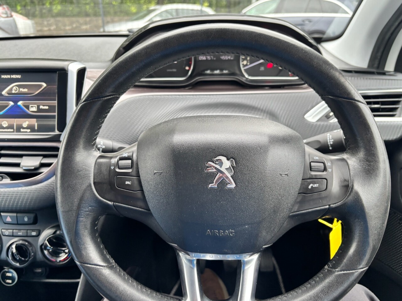 2014 PEUGEOT 1.6 e-HDi Active SUV 5dr Diesel Manual Euro 5 (s/s) (92 ps) - vehicle photo 18 for sale on PureCar