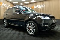 USED 2013 63 LAND ROVER RANGE ROVER SPORT 3.0 SD V6 Autobiography Dynamic SUV 5dr Diesel Auto 4WD Euro 5 (s/s) (292 ps) Opening Panoramic roof
