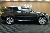 USED 2013 63 LAND ROVER RANGE ROVER SPORT 3.0 SD V6 Autobiography Dynamic SUV 5dr Diesel Auto 4WD Euro 5 (s/s) (292 ps) Opening Panoramic roof