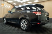 USED 2013 63 LAND ROVER RANGE ROVER SPORT 3.0 SD V6 Autobiography Dynamic SUV 5dr Diesel Auto 4WD Euro 5 (s/s) (292 ps) Opening Panoramic roof