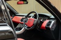 USED 2013 63 LAND ROVER RANGE ROVER SPORT 3.0 SD V6 Autobiography Dynamic SUV 5dr Diesel Auto 4WD Euro 5 (s/s) (292 ps) Opening Panoramic roof