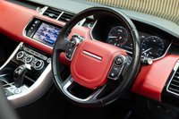 USED 2013 63 LAND ROVER RANGE ROVER SPORT 3.0 SD V6 Autobiography Dynamic SUV 5dr Diesel Auto 4WD Euro 5 (s/s) (292 ps) Opening Panoramic roof
