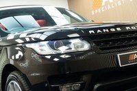 USED 2013 63 LAND ROVER RANGE ROVER SPORT 3.0 SD V6 Autobiography Dynamic SUV 5dr Diesel Auto 4WD Euro 5 (s/s) (292 ps) Opening Panoramic roof