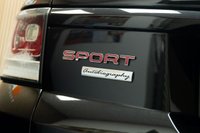 USED 2013 63 LAND ROVER RANGE ROVER SPORT 3.0 SD V6 Autobiography Dynamic SUV 5dr Diesel Auto 4WD Euro 5 (s/s) (292 ps) Opening Panoramic roof