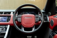 USED 2013 63 LAND ROVER RANGE ROVER SPORT 3.0 SD V6 Autobiography Dynamic SUV 5dr Diesel Auto 4WD Euro 5 (s/s) (292 ps) Opening Panoramic roof