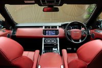 USED 2013 63 LAND ROVER RANGE ROVER SPORT 3.0 SD V6 Autobiography Dynamic SUV 5dr Diesel Auto 4WD Euro 5 (s/s) (292 ps) Opening Panoramic roof
