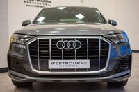 USED 2020 70 AUDI Q7 3.0 TDI V6 45 S line SUV 5dr Diesel Tiptronic quattro Euro 6 (s/s) (231 ps) Comfort & Sound Pack