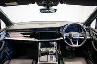 USED 2020 70 AUDI Q7 3.0 TDI V6 45 S line SUV 5dr Diesel Tiptronic quattro Euro 6 (s/s) (231 ps) Comfort & Sound Pack