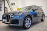 USED 2020 70 AUDI Q7 3.0 TDI V6 45 S line SUV 5dr Diesel Tiptronic quattro Euro 6 (s/s) (231 ps) Comfort & Sound Pack