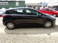 USED 2012 12 FORD FIESTA 1.4 Zetec Hatchback 3dr Petrol FOR SALE WITH 12 MONTHS MOT **DELIVERY AVAILABLE WITH 12 MONTHS MOT**