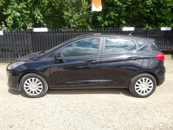 2012 FORD FIESTA 1.4 Zetec Hatchback 3dr Petrol FOR SALE WITH 12 MONTHS MOT £2495.00