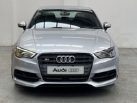 USED 2016 16 AUDI S3 2.0 TFSI Saloon 4dr Petrol S Tronic quattro (300 ps) KEYLESS-ELEC/HEATED SEATS-CAMERA-ADPT CRUISE-19"S