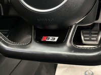 USED 2016 16 AUDI S3 2.0 TFSI Saloon 4dr Petrol S Tronic quattro (300 ps) KEYLESS-ELEC/HEATED SEATS-CAMERA-ADPT CRUISE-19"S