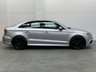 USED 2016 16 AUDI S3 2.0 TFSI Saloon 4dr Petrol S Tronic quattro (300 ps) KEYLESS-ELEC/HEATED SEATS-CAMERA-ADPT CRUISE-19"S