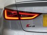USED 2016 16 AUDI S3 2.0 TFSI Saloon 4dr Petrol S Tronic quattro (300 ps) KEYLESS-ELEC/HEATED SEATS-CAMERA-ADPT CRUISE-19"S