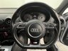 USED 2016 16 AUDI S3 2.0 TFSI Saloon 4dr Petrol S Tronic quattro (300 ps) KEYLESS-ELEC/HEATED SEATS-CAMERA-ADPT CRUISE-19"S