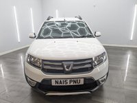 USED 2015 15 DACIA SANDERO STEPWAY 0.9 TCe Laureate Hatchback 5dr Petrol Manual Euro 5 (90 ps) Viewing by appointment, full service history.