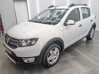 USED 2015 15 DACIA SANDERO STEPWAY 0.9 TCe Laureate Hatchback 5dr Petrol Manual Euro 5 (90 ps) Viewing by appointment, full service history.