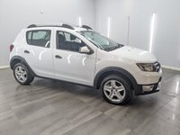 USED 2015 15 DACIA SANDERO STEPWAY 0.9 TCe Laureate Hatchback 5dr Petrol Manual Euro 5 (90 ps) Viewing by appointment, full service history.