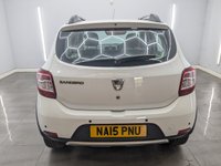 USED 2015 15 DACIA SANDERO STEPWAY 0.9 TCe Laureate Hatchback 5dr Petrol Manual Euro 5 (90 ps) Viewing by appointment, full service history.