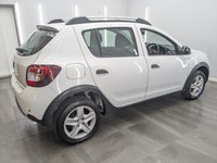 USED 2015 15 DACIA SANDERO STEPWAY 0.9 TCe Laureate Hatchback 5dr Petrol Manual Euro 5 (90 ps) Viewing by appointment, full service history.