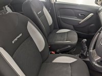USED 2015 15 DACIA SANDERO STEPWAY 0.9 TCe Laureate Hatchback 5dr Petrol Manual Euro 5 (90 ps) Viewing by appointment, full service history.