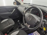 USED 2015 15 DACIA SANDERO STEPWAY 0.9 TCe Laureate Hatchback 5dr Petrol Manual Euro 5 (90 ps) Viewing by appointment, full service history.