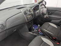 USED 2015 15 DACIA SANDERO STEPWAY 0.9 TCe Laureate Hatchback 5dr Petrol Manual Euro 5 (90 ps) Viewing by appointment, full service history.