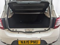 USED 2015 15 DACIA SANDERO STEPWAY 0.9 TCe Laureate Hatchback 5dr Petrol Manual Euro 5 (90 ps) Viewing by appointment, full service history.