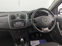 USED 2015 15 DACIA SANDERO STEPWAY 0.9 TCe Laureate Hatchback 5dr Petrol Manual Euro 5 (90 ps) Viewing by appointment, full service history.