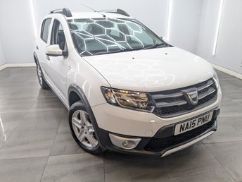 2015 DACIA SANDERO STEPWAY