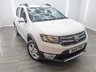 USED 2015 15 DACIA SANDERO STEPWAY 0.9 TCe Laureate Hatchback 5dr Petrol Manual Euro 5 (90 ps) Viewing by appointment, full service history.
