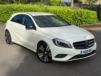 USED 2015 15 MERCEDES-BENZ A-CLASS 1.6 A180 Sport Hatchback 5dr Petrol Manual Euro 6 (s/s) (122 ps) 