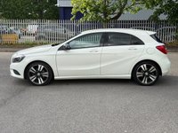 USED 2015 15 MERCEDES-BENZ A-CLASS 1.6 A180 Sport Hatchback 5dr Petrol Manual Euro 6 (s/s) (122 ps) 