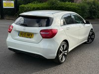 USED 2015 15 MERCEDES-BENZ A-CLASS 1.6 A180 Sport Hatchback 5dr Petrol Manual Euro 6 (s/s) (122 ps) 