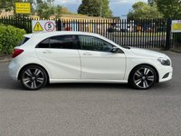 USED 2015 15 MERCEDES-BENZ A-CLASS 1.6 A180 Sport Hatchback 5dr Petrol Manual Euro 6 (s/s) (122 ps) 